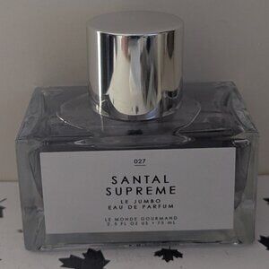 Le Monde Gourmand Le Jumbo - Santal Supreme